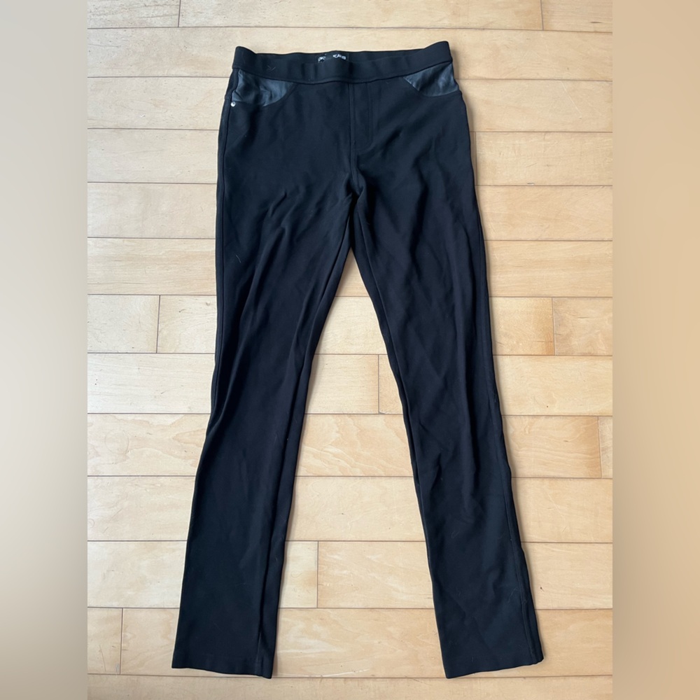DKNY Black Leggings